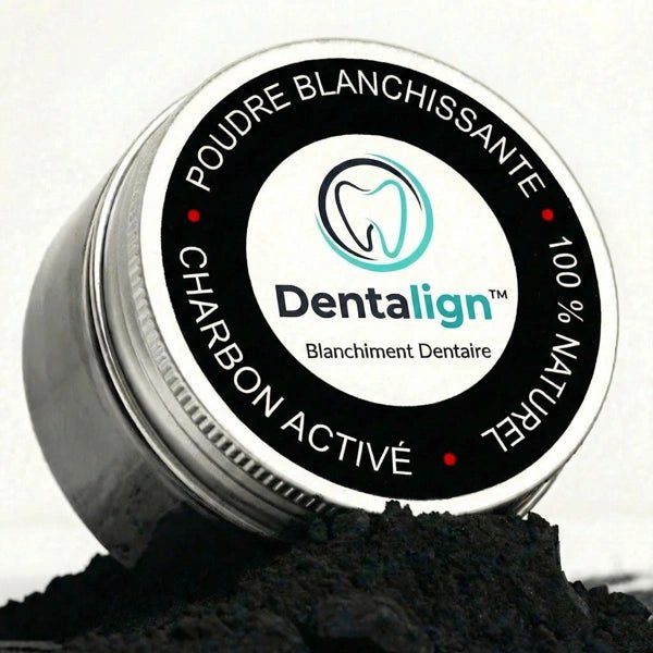 Charbon actif - Dentalign™ - Dentalign