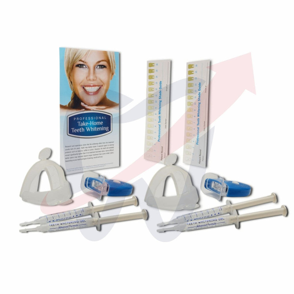 PRO COUPLES WHITENING KIT - Dentalign